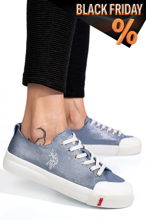 Kék sport cipők is7hlly-5fx