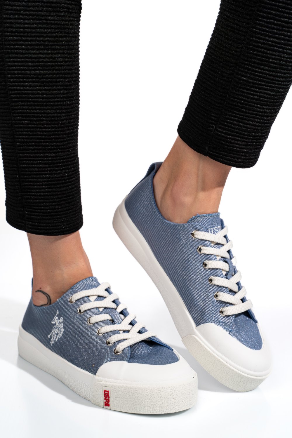 Kék sport cipők is7hlly-5fx