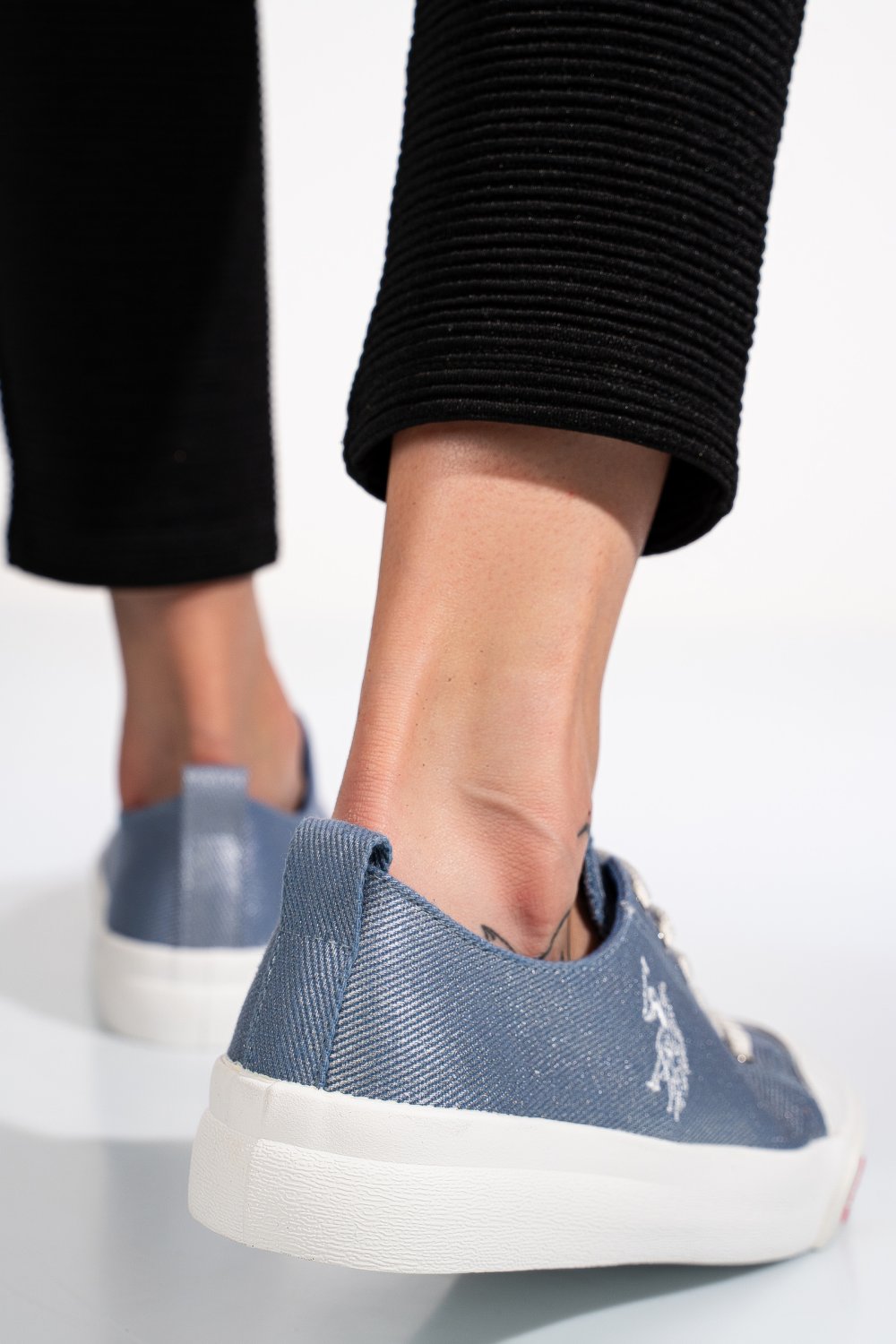 Kék sport cipők is7hlly-5fx