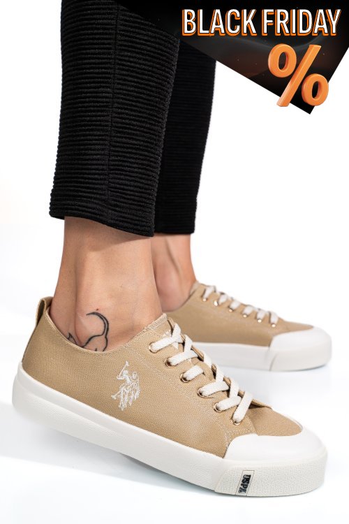 Bézs sport cipők is7hlly-5fx