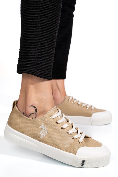 Bézs sport cipők is7hlly-5fx