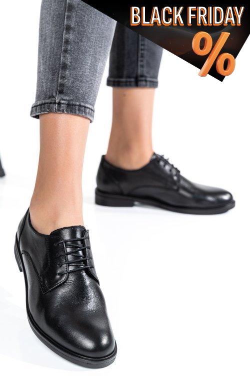 Fekete természetes bőr  2s7h11697np