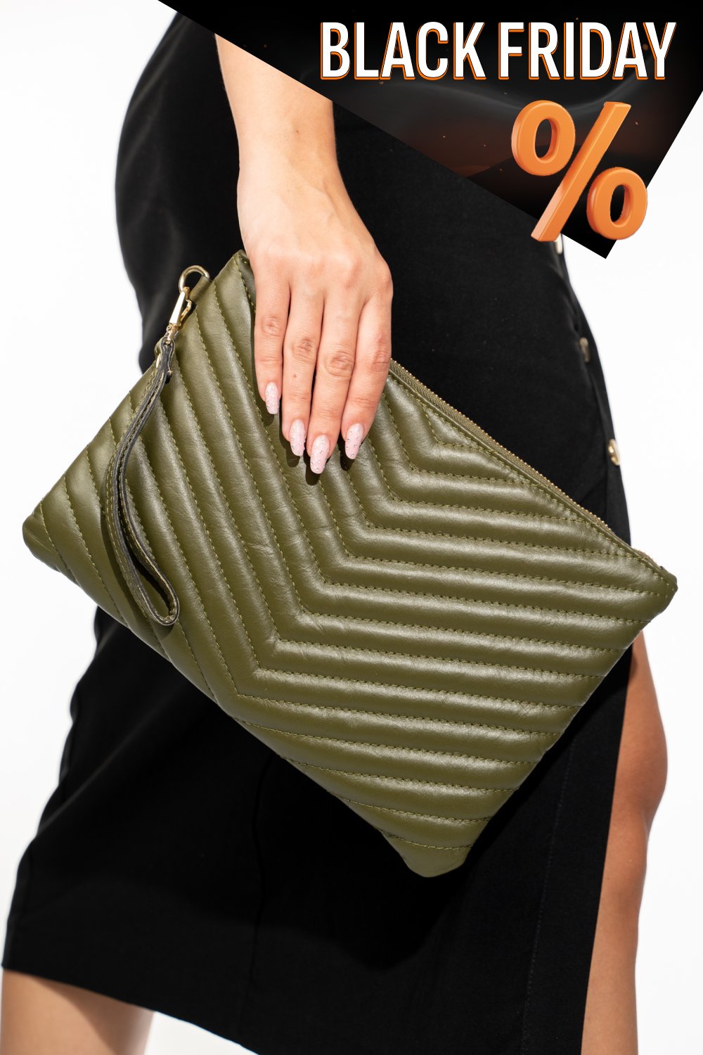 Khaki természetes bőr táskák 0s7h6714