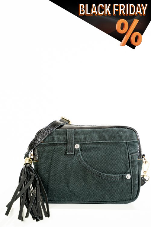 Fekete táskák bs7hs3358