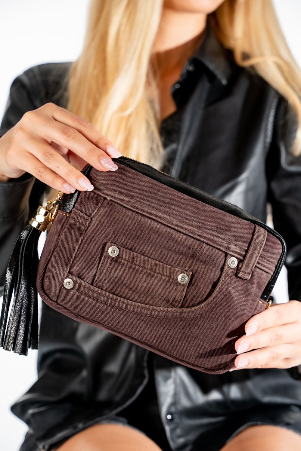 Barna táskák bs7hs3358