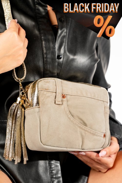 Bézs táskák bs7hs3358