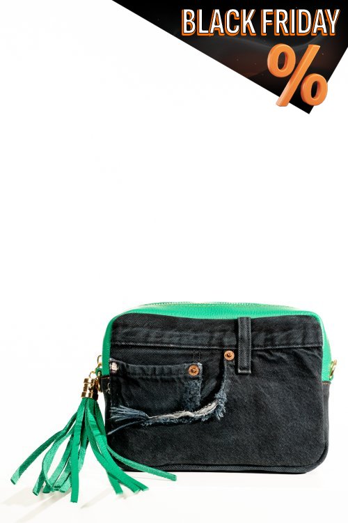 Zöld táskák bs7hs3358-b