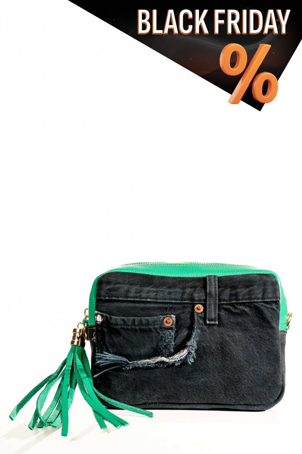 Zöld táskák bs7hs3358-b