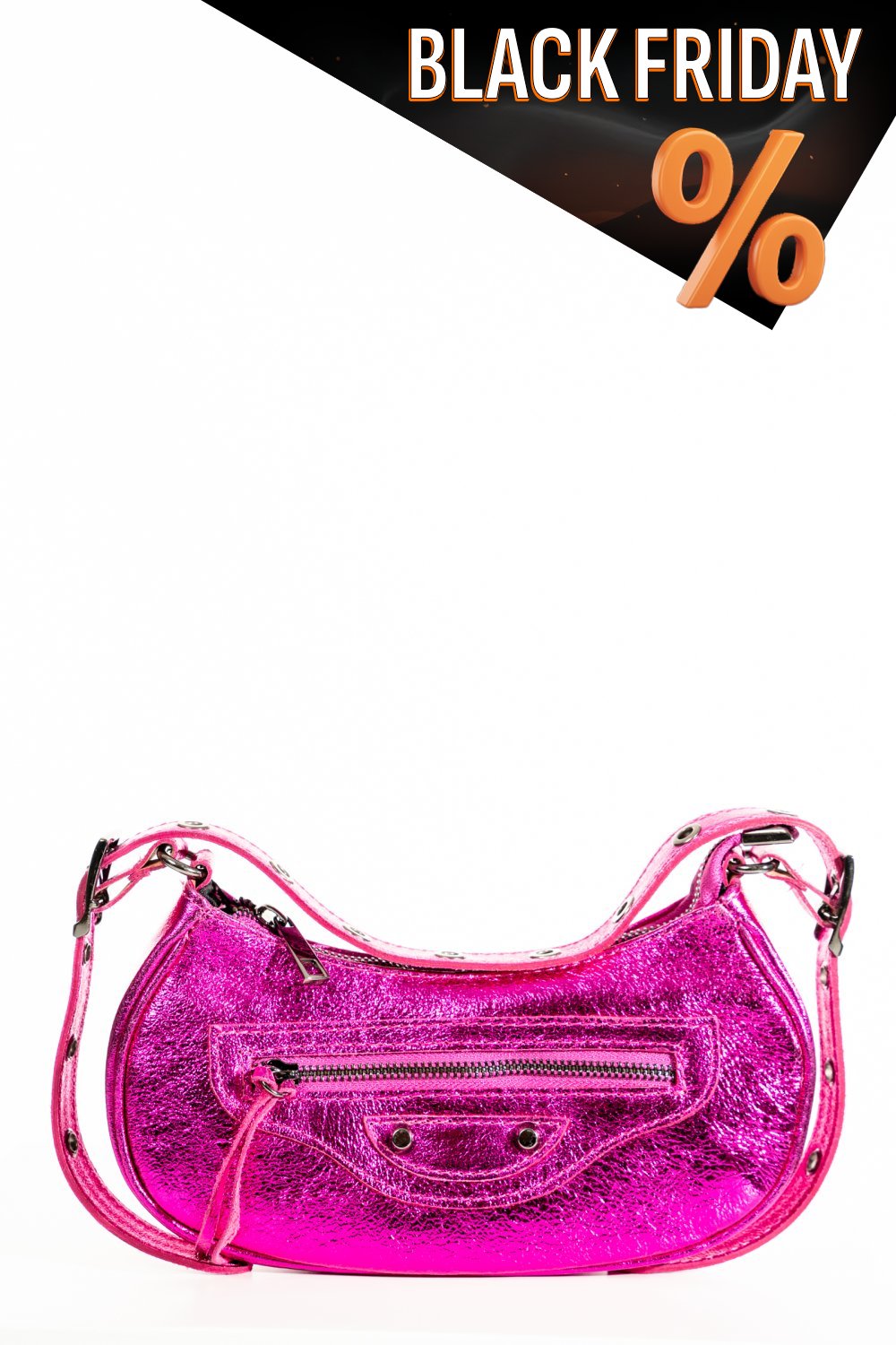 Fukszia természetes bőr táskák 1s7h43695