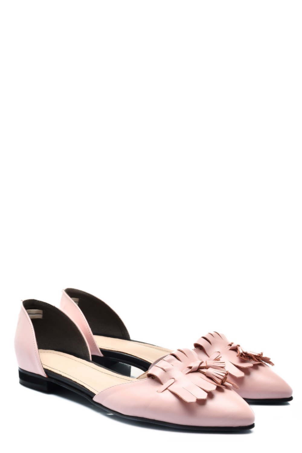 Rózsaszín természetes bőr  3s7h30