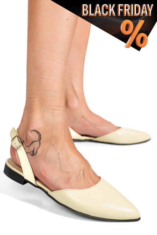 Sárga természetes bőr  3s7h32