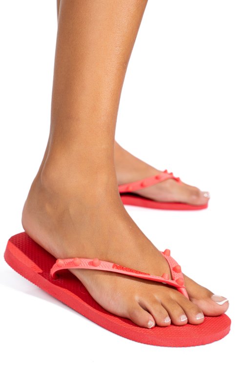 Piros szandál hs7havaianas
