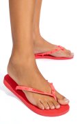 Piros szandál hs7havaianas