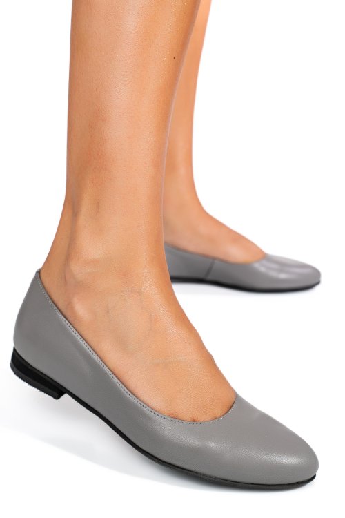 Szürke természetes bőr  4s7h55