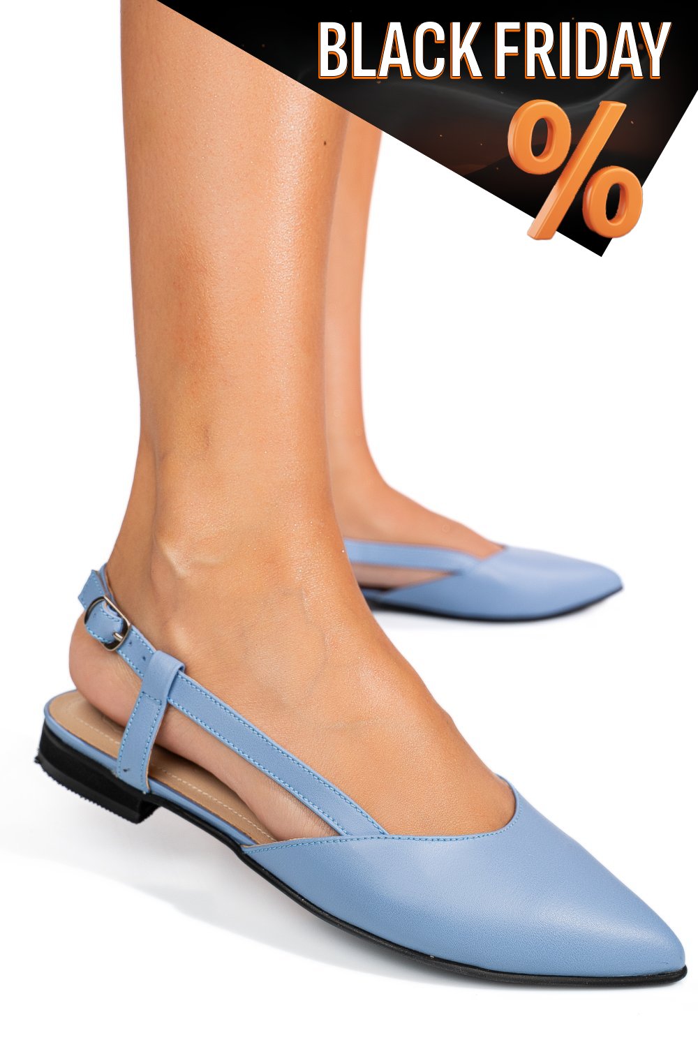 Kék természetes bőr  3s7h25