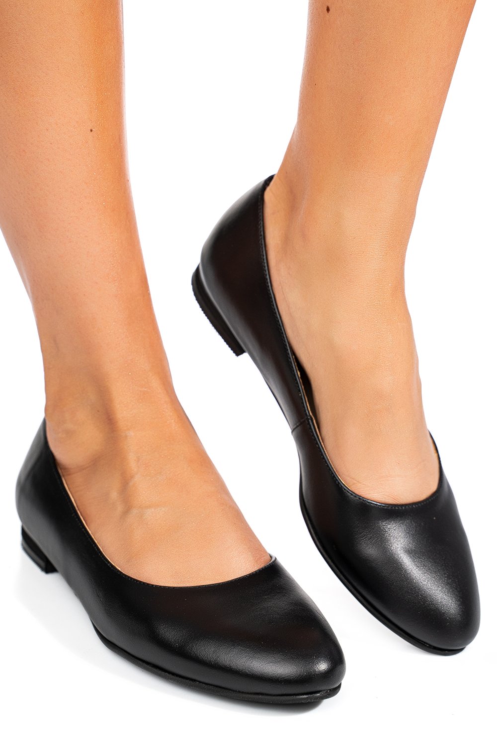 Fekete természetes bőr  4s7h55