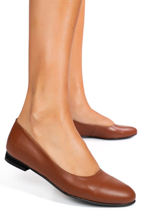 Barna természetes bőr  4s7h55