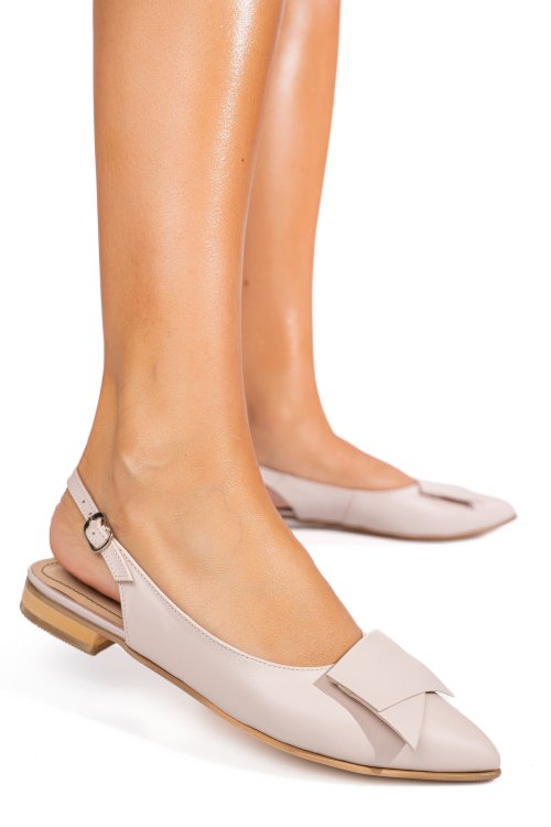 Rózsaszín természetes bőr  3s7h21