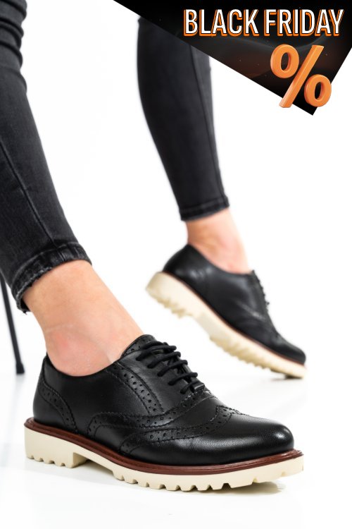 Fekete természetes bőr  8s7h877