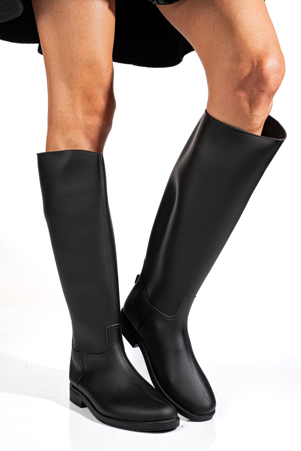 Fekete csizma 9s7h08