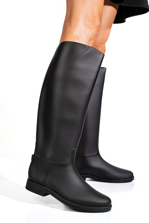 Fekete csizma 9s7h08