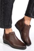 Barna természetes bőr bakancs ns7himage02