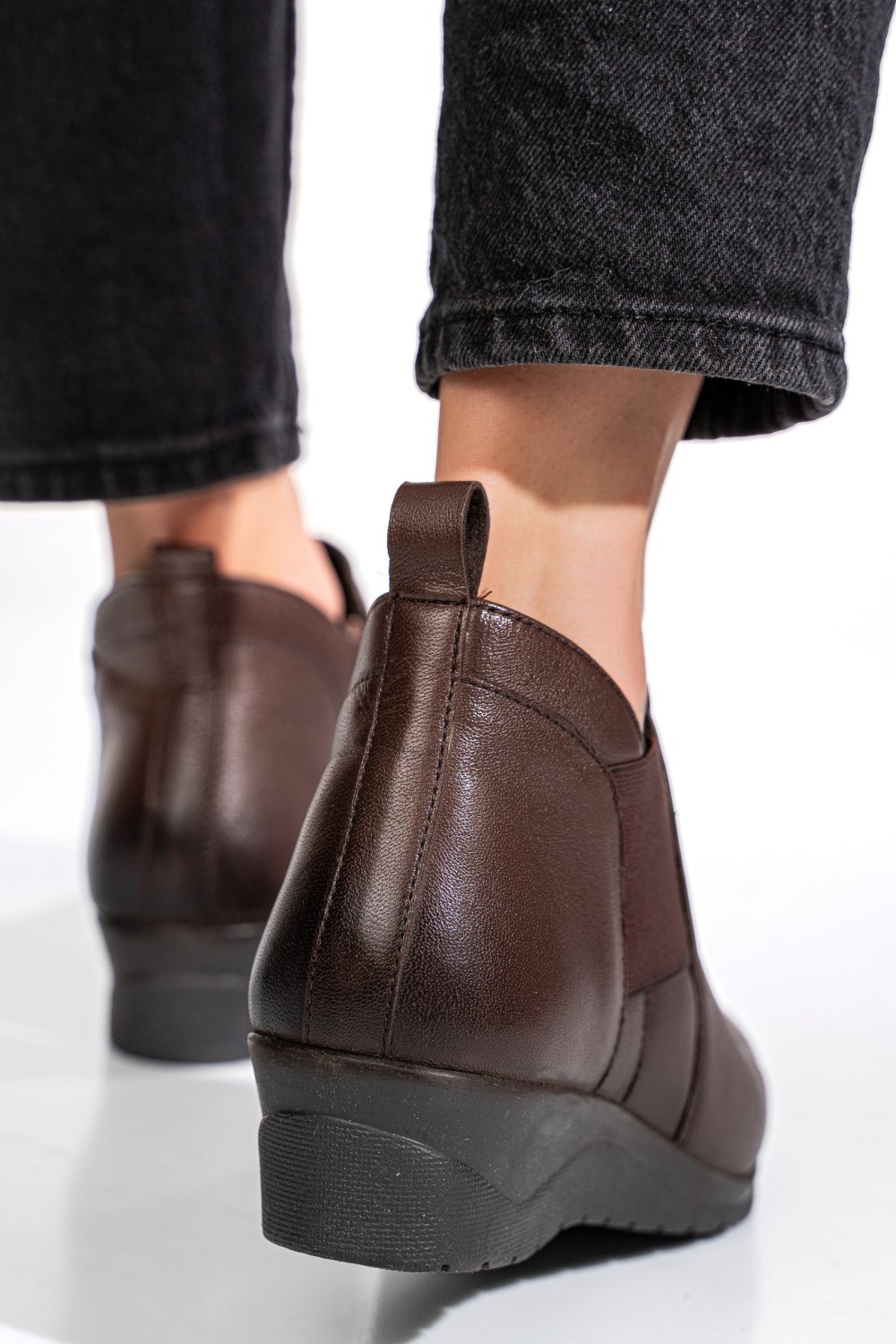 Barna természetes bőr bakancs ns7himage02