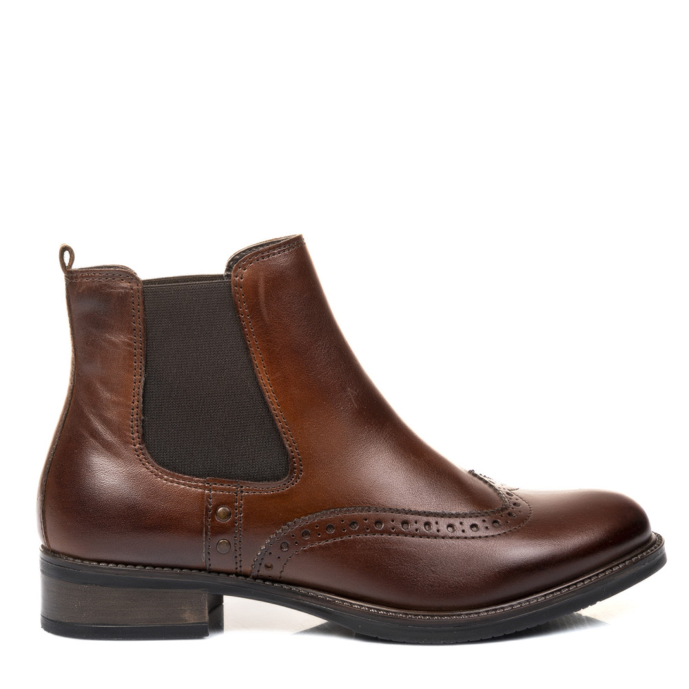 Őszi női bokacsizma