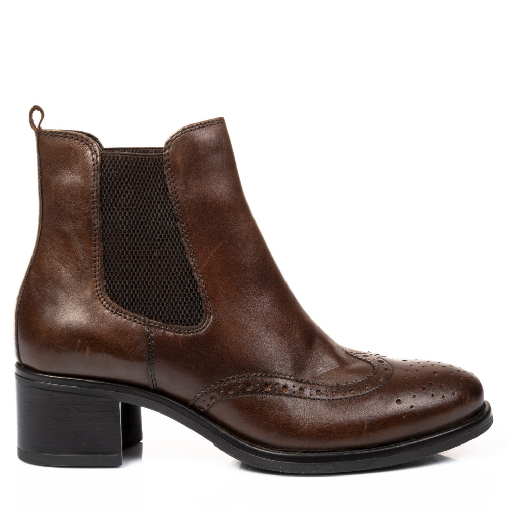 Őszi női bokacsizma