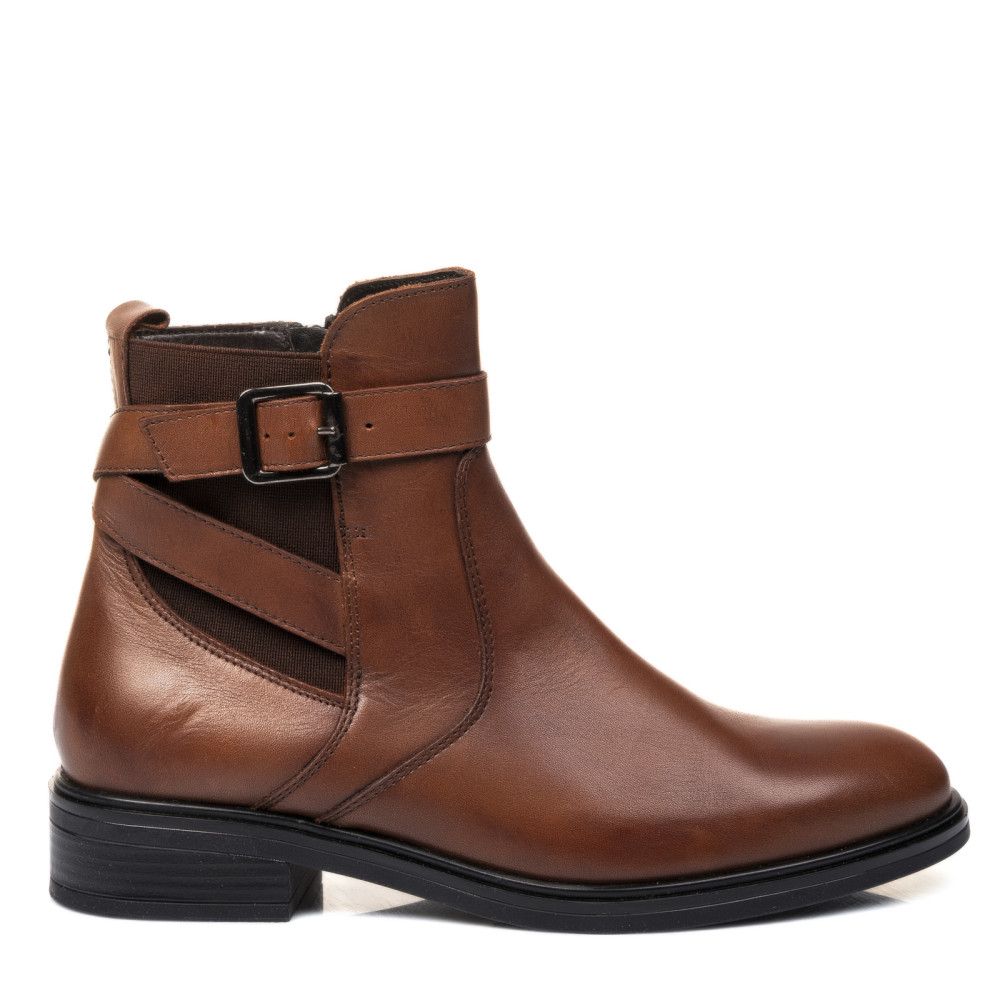 Őszi női bokacsizma