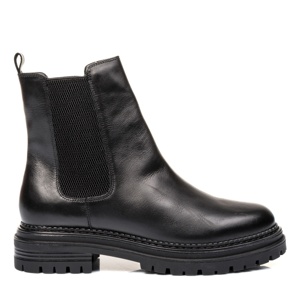 Őszi női bokacsizma