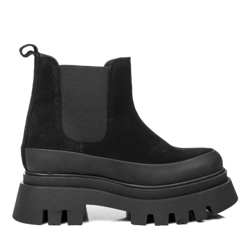 Őszi női bokacsizma