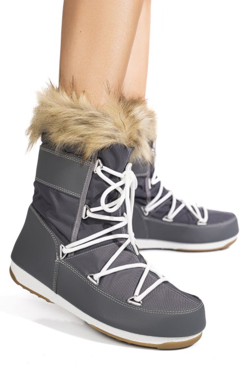 Fehér bakancs ms7hb001