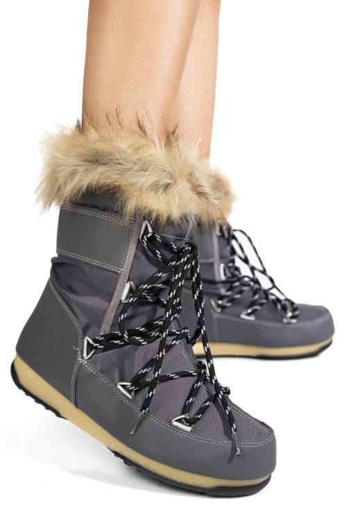 Sárga bakancs ms7hb001