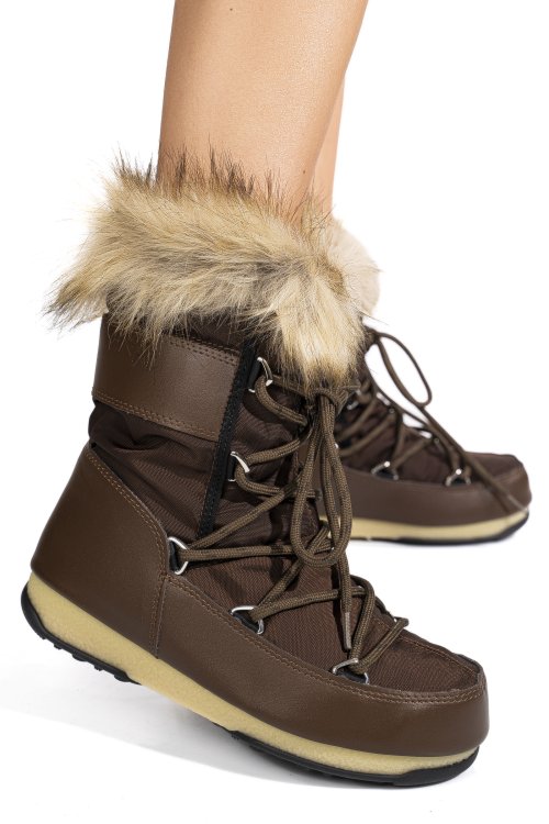 Sárga bakancs ms7hb001