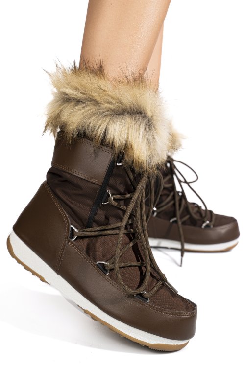 Fehér bakancs ms7hb001