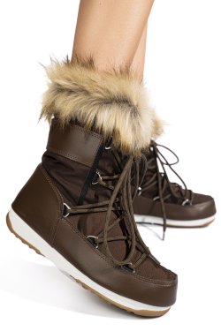 Fehér bakancs ms7hb001