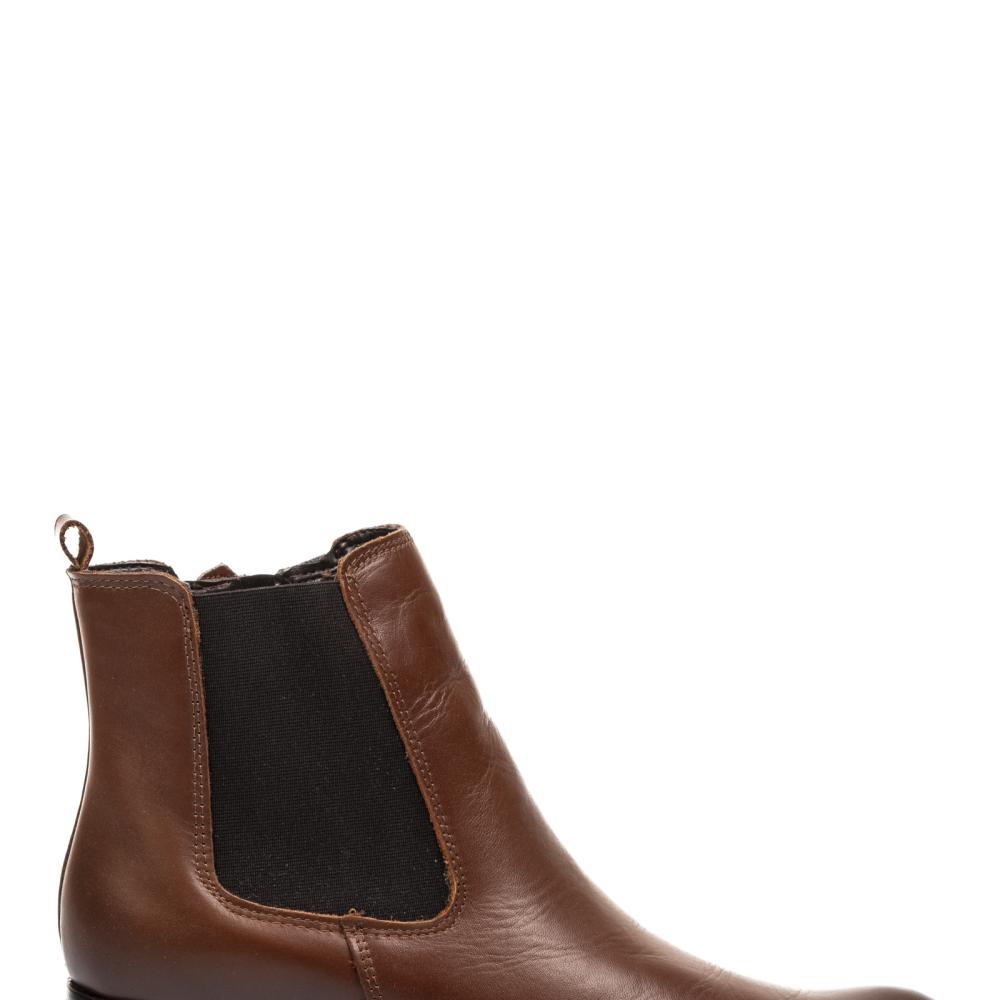 Őszi női bokacsizma