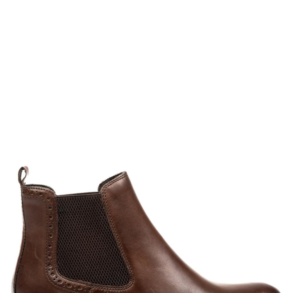 Őszi női bokacsizma