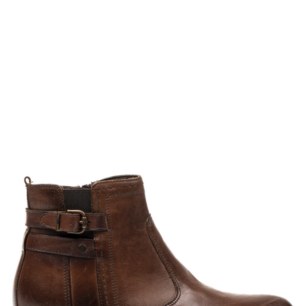 Őszi női bokacsizma