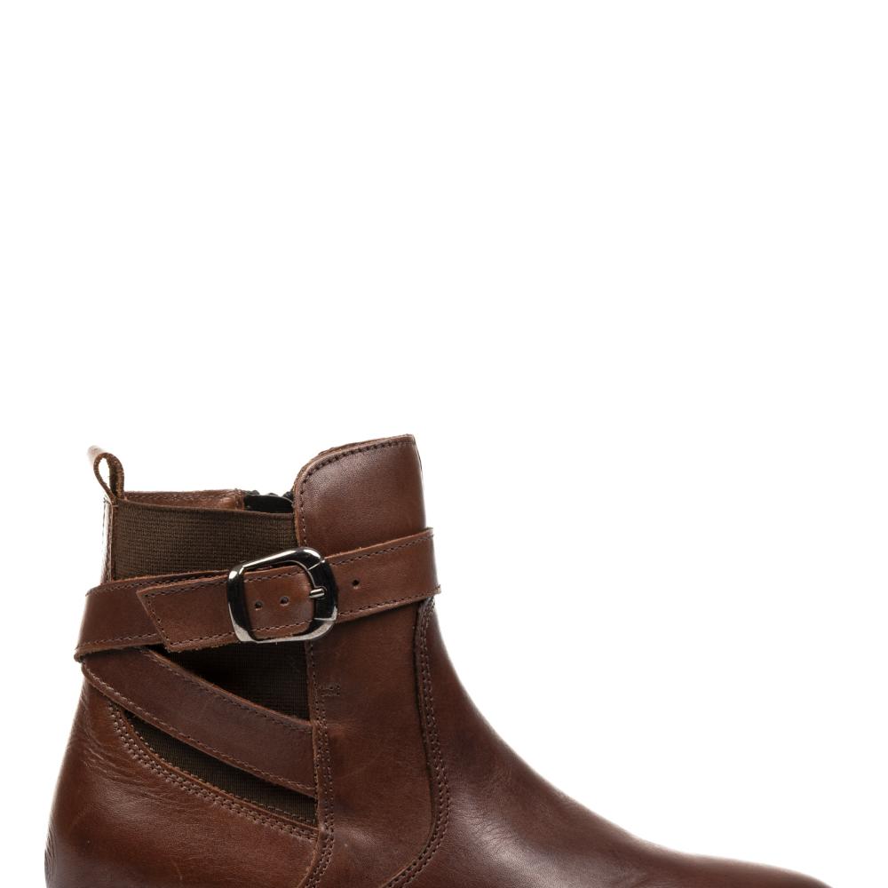 Prémium női bokacsizma