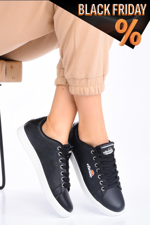 Ellesse fekete sportcipők es7hl01w80445
