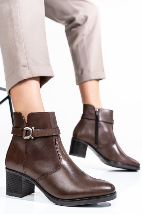 Barna természetes bőr  ws7hh70h05