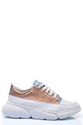 Fehér természetes bőr sport cipők 2s7h11608np-hor