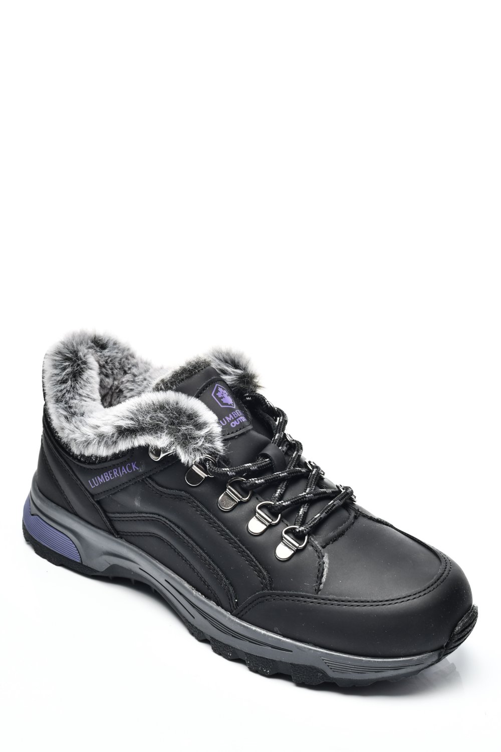 Lumberjack fekete ds7hebora-lw