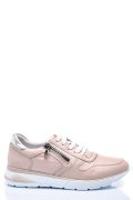 Rózsaszín természetes bőr sport cipők 2s7h31687np