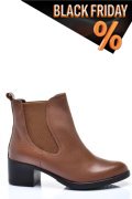 Természetes bőr bakancs 7s7h845