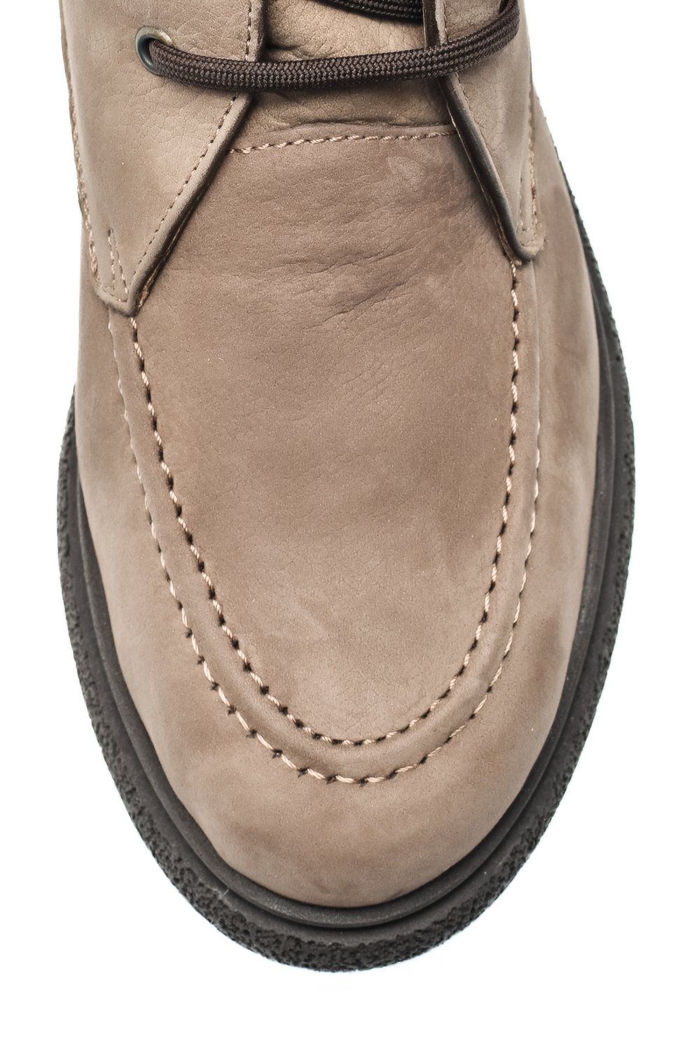 Bézs természetes bőr bakancs 2s7h32-001nbk