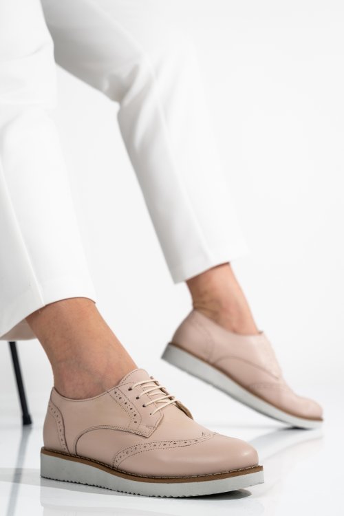 Bézs természetes bőr  1s7h71611np