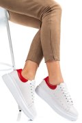 Természetes bőr sport cipők 2s7h01684np